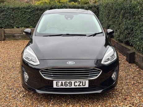 Ford Fiesta 1.0 Fiesta Titanium T Auto 5dr 1