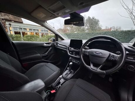 Ford Fiesta 1.0 Fiesta Titanium T Auto 5dr 10