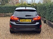 Ford Fiesta 1.0 Fiesta Titanium T Auto 5dr 5