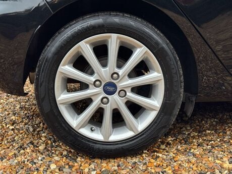 Ford Fiesta 1.0 Fiesta Titanium T Auto 5dr 25