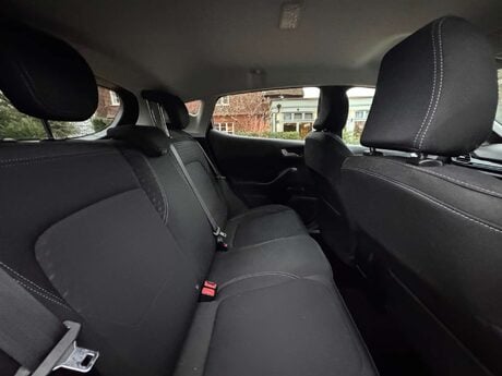 Ford Fiesta 1.0 Fiesta Titanium T Auto 5dr 19