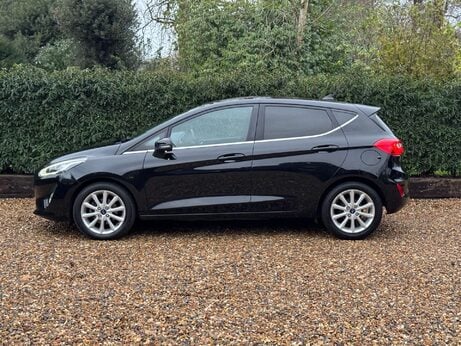 Ford Fiesta 1.0 Fiesta Titanium T Auto 5dr 3