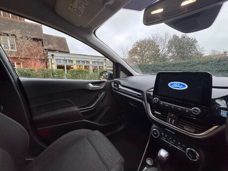 Ford Fiesta 1.0 Fiesta Titanium T Auto 5dr 13