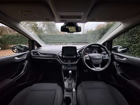Ford Fiesta 1.0 Fiesta Titanium T Auto 5dr 9