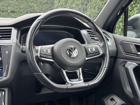 Volkswagen Tiguan 2.0 Tiguan R-Line Tech TDI 4Motion Semi-Auto 4WD 5dr 21