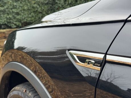 Volkswagen Tiguan 2.0 Tiguan R-Line Tech TDI 4Motion Semi-Auto 4WD 5dr 28