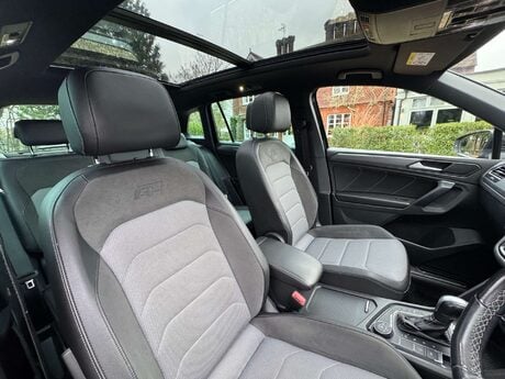 Volkswagen Tiguan 2.0 Tiguan R-Line Tech TDI 4Motion Semi-Auto 4WD 5dr 11