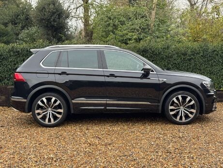 Volkswagen Tiguan 2.0 Tiguan R-Line Tech TDI 4Motion Semi-Auto 4WD 5dr 4