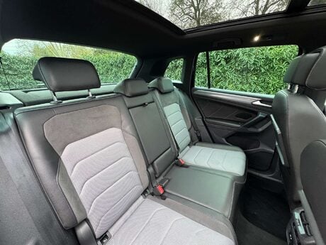 Volkswagen Tiguan 2.0 Tiguan R-Line Tech TDI 4Motion Semi-Auto 4WD 5dr 13