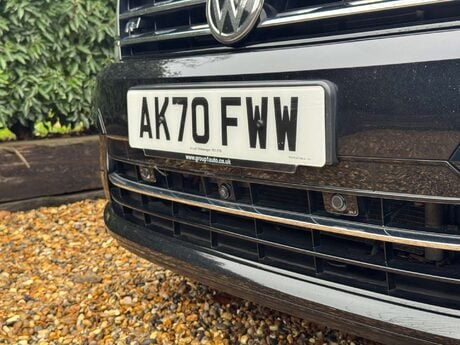 Volkswagen Tiguan 2.0 Tiguan R-Line Tech TDI 4Motion Semi-Auto 4WD 5dr 24