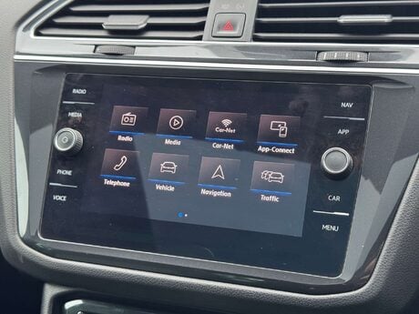 Volkswagen Tiguan 2.0 Tiguan R-Line Tech TDI 4Motion Semi-Auto 4WD 5dr 18