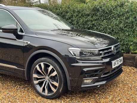Volkswagen Tiguan 2.0 Tiguan R-Line Tech TDI 4Motion Semi-Auto 4WD 5dr 3
