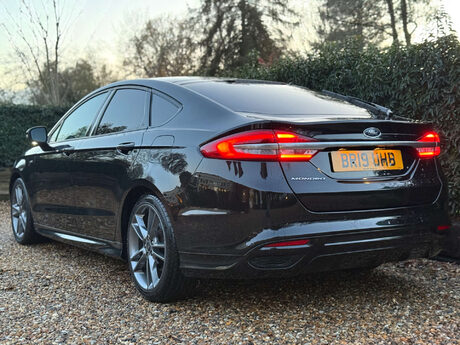 Ford Mondeo 2.0 MONDEO ST-LINE EDITION ECOBLUE 5dr 4