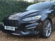 Ford Mondeo 2.0 MONDEO ST-LINE EDITION ECOBLUE 5dr 2
