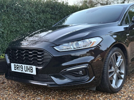 Ford Mondeo 2.0 MONDEO ST-LINE EDITION ECOBLUE 5dr 2