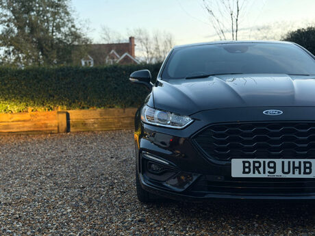 Ford Mondeo 2.0 MONDEO ST-LINE EDITION ECOBLUE 5dr 13