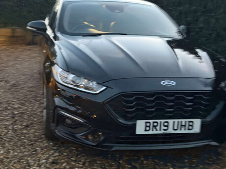 Ford Mondeo 2.0 MONDEO ST-LINE EDITION ECOBLUE 5dr 11