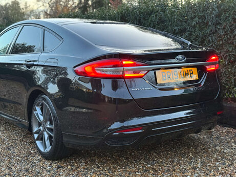 Ford Mondeo 2.0 MONDEO ST-LINE EDITION ECOBLUE 5dr 4