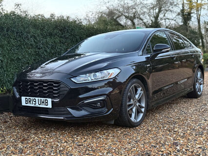 Ford Mondeo 2.0 MONDEO ST-LINE EDITION ECOBLUE 5dr