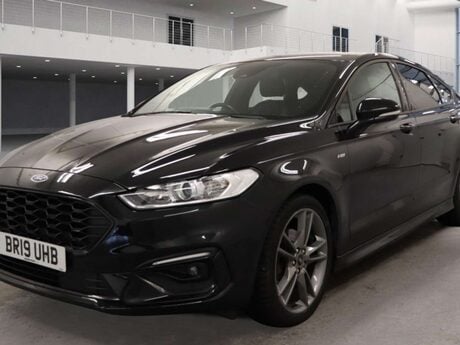 Ford Mondeo 2.0 MONDEO ST-LINE EDITION ECOBLUE 5dr 2