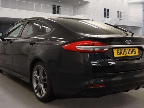 Ford Mondeo 2.0 MONDEO ST-LINE EDITION ECOBLUE 5dr 2