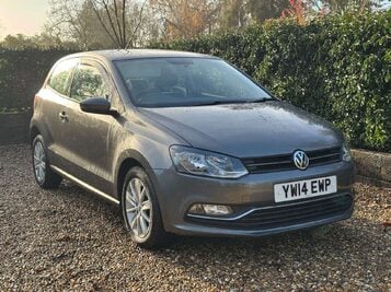 Volkswagen Polo 1.0 Polo SE 3dr
