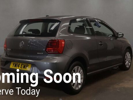 Volkswagen Polo 1.0 Polo SE 3dr 3