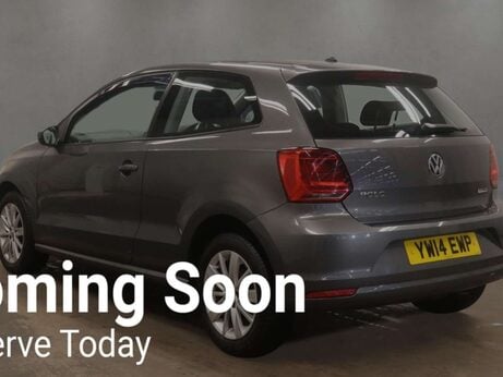 Volkswagen Polo 1.0 Polo SE 3dr 2