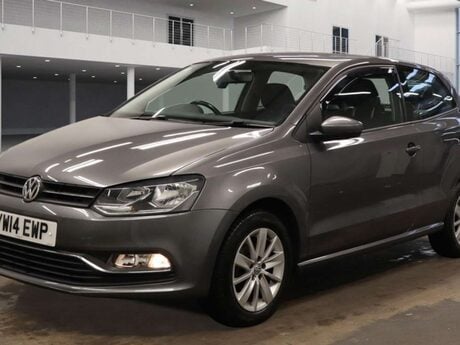Volkswagen Polo 1.0 Polo SE 3dr 8