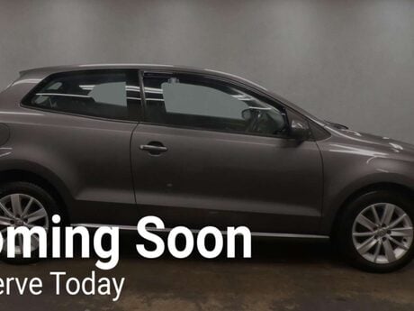 Volkswagen Polo 1.0 Polo SE 3dr 5