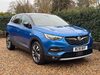 Vauxhall Grandland X 1.2 Grandland X Sport Nav T S/S Auto 5dr