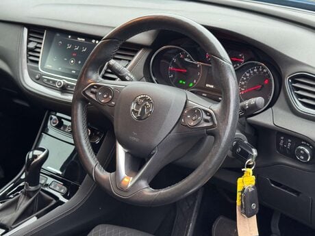 Vauxhall Grandland X 1.2 Grandland X Sport Nav T S/S Auto 5dr 9
