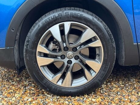 Vauxhall Grandland X 1.2 Grandland X Sport Nav T S/S Auto 5dr 23