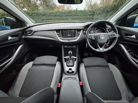 Vauxhall Grandland X 1.2 Grandland X Sport Nav T S/S Auto 5dr 13