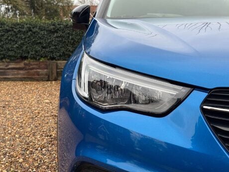 Vauxhall Grandland X 1.2 Grandland X Sport Nav T S/S Auto 5dr 1