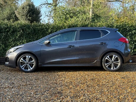 Kia Ceed 1.0 Ceed GT-Line ISG 5dr 17