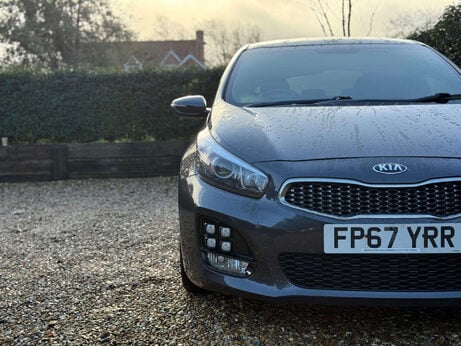 Kia Ceed 1.0 Ceed GT-Line ISG 5dr 3