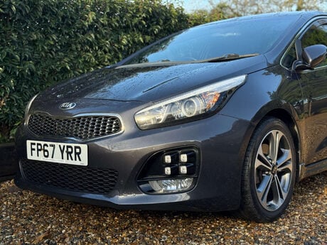 Kia Ceed 1.0 Ceed GT-Line ISG 5dr 23