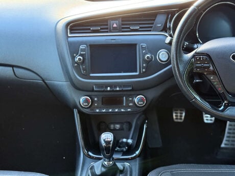 Kia Ceed 1.0 Ceed GT-Line ISG 5dr 34