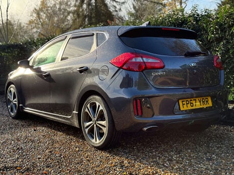Kia Ceed 1.0 Ceed GT-Line ISG 5dr 21