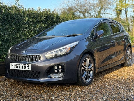 Kia Ceed 1.0 Ceed GT-Line ISG 5dr 24