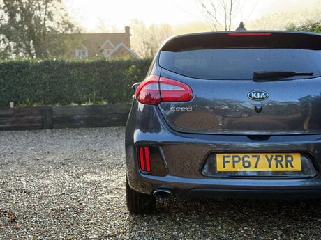 Kia Ceed 1.0 Ceed GT-Line ISG 5dr 18