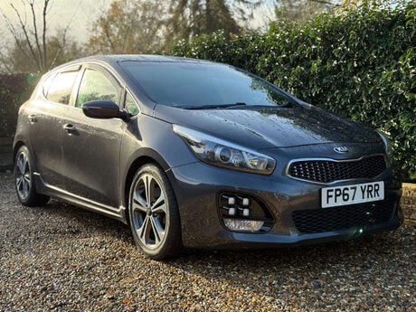 Kia Ceed 1.0 Ceed GT-Line ISG 5dr 12