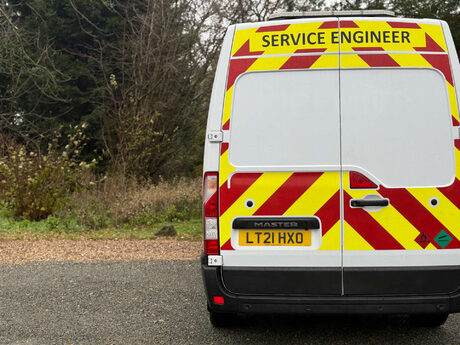 Renault Trucks Uk Master 2.3 Master 35 LWB 35