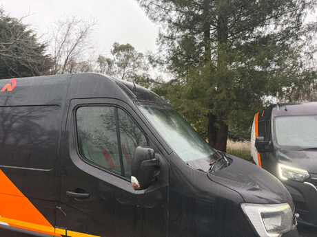 Renault Trucks Uk Master 2.3 Master 35 LWB 3