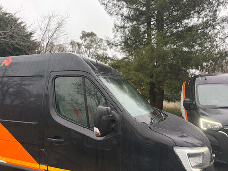 Renault Trucks Uk Master 2.3 Master 35 LWB 2