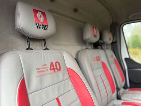 Renault Trucks Uk Master 2.3 Master 35 LWB 57