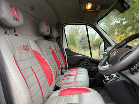 Renault Trucks Uk Master 2.3 Master 35 LWB 51