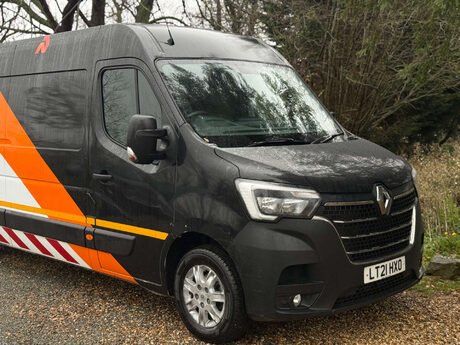 Renault Trucks Uk Master 2.3 Master 35 LWB 53
