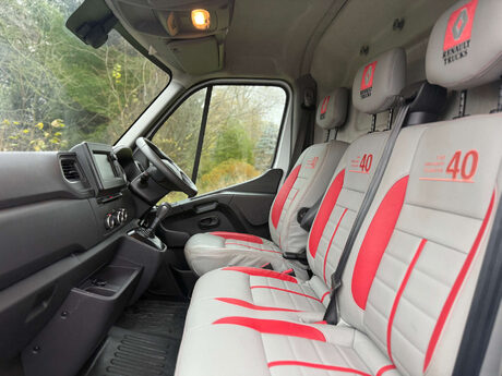 Renault Trucks Uk Master 2.3 Master 35 LWB 26